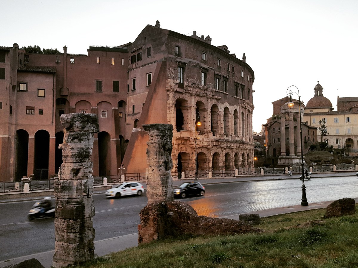 Thursday Travels: Rome, Italy